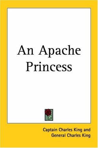 Cover image for An Apache Princess