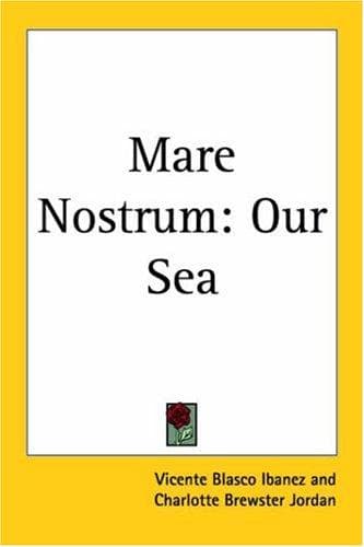 Cover image for Mare Nostrum