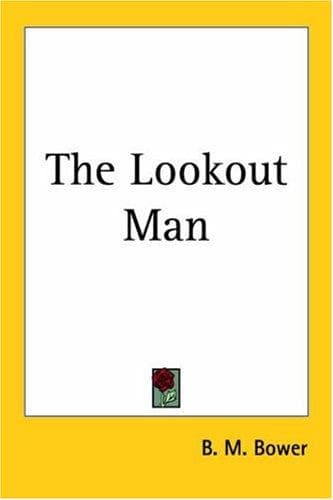 Cover image for The Lookout Man