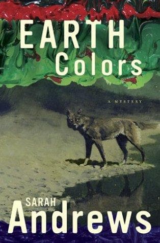 Cover image for Earth colors