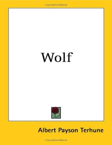 Cover image for Wolf