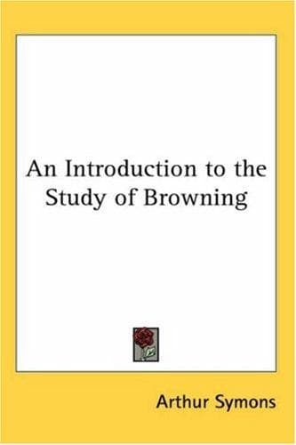 Cover image for An Introduction to the Study of Browning