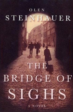 Cover image for The Bridge of Sighs