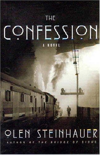 Cover image for The confession