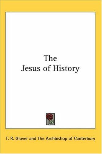 Cover image for The Jesus of History