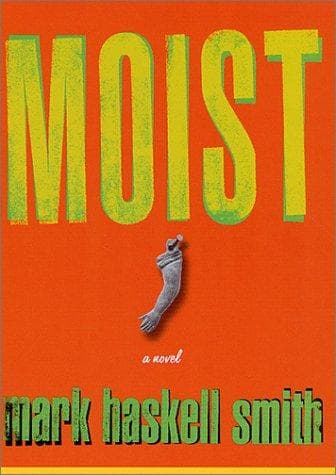 Cover image for Moist