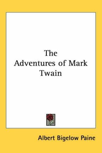 Cover image for The Adventures Of Mark Twain