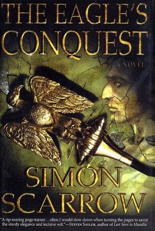 Cover image for The eagle's conquest