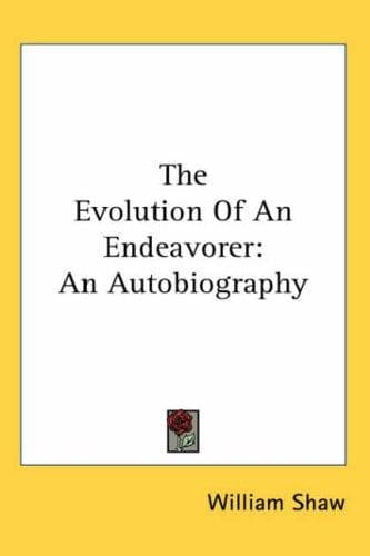 Cover image for The Evolution of an Endeavorer