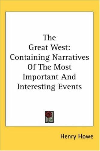 Cover image for The Great West