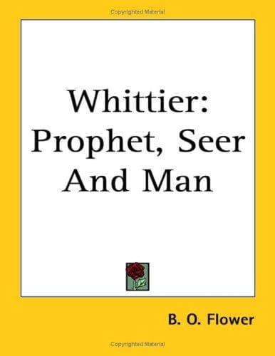 Cover image for Whittier