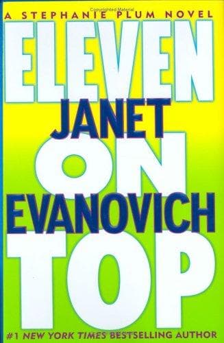 Cover image for Eleven on top