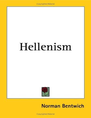 Cover image for Hellenism