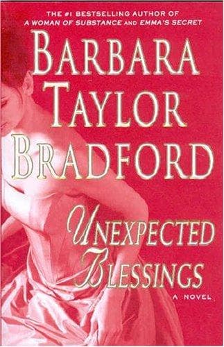 Cover image for Unexpected blessings