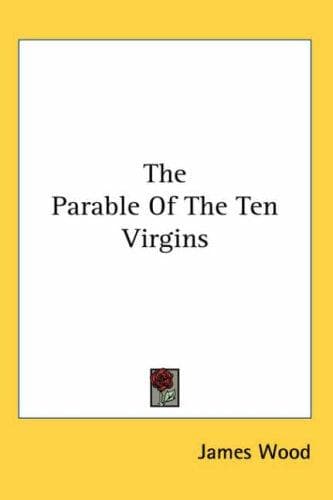 Cover image for The Parable of the Ten Virgins