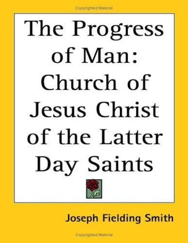 Cover image for The Progress of Man