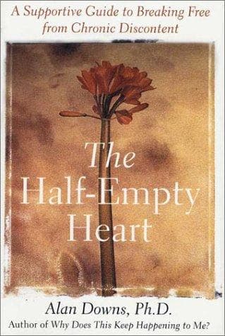 Cover image for The Half-Empty Heart