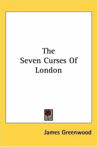 Cover image for The Seven Curses of London