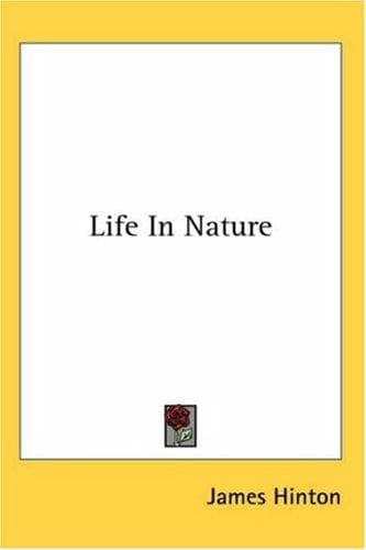 Cover image for Life in Nature