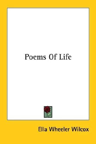 Cover image for Poems Of Life