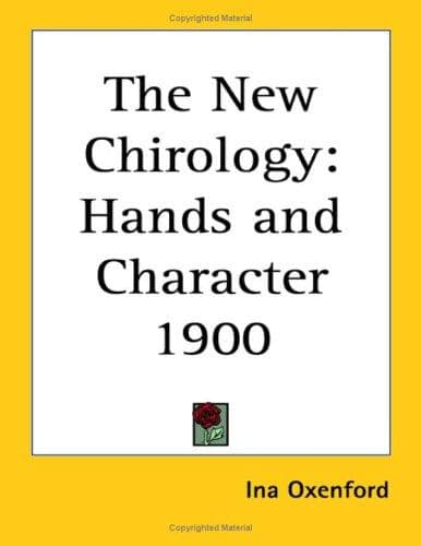 Cover image for The New Chirology