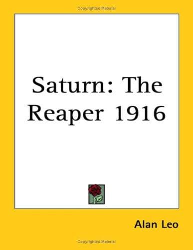 Cover image for Saturn