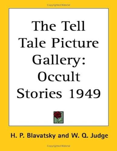 Cover image for The Tell Tale Picture Gallery