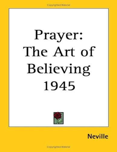 Cover image for Prayer