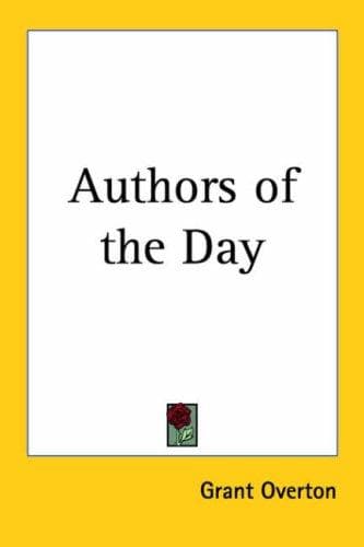 Cover image for Authors of the Day