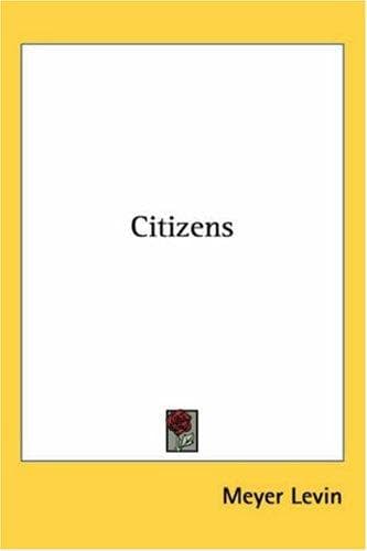 Cover image for Citizens