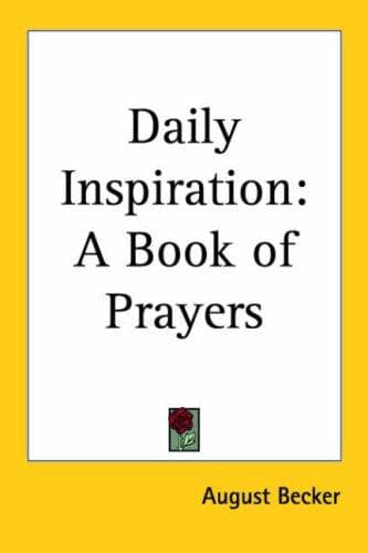 Cover image for Daily Inspiration