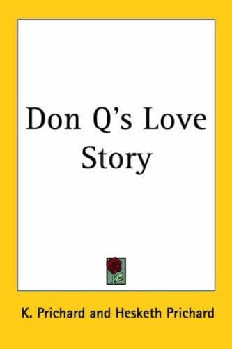 Cover image for Don Q's Love Story