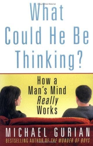 Cover image for What Could He Be Thinking?