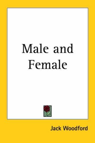 Cover image for Male and Female