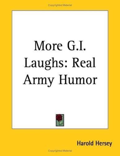 Cover image for More G.I. Laughs