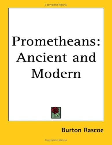Cover image for Prometheans