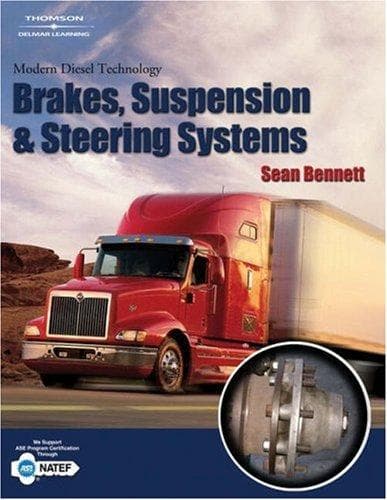 Cover image for Modern Diesel Technology