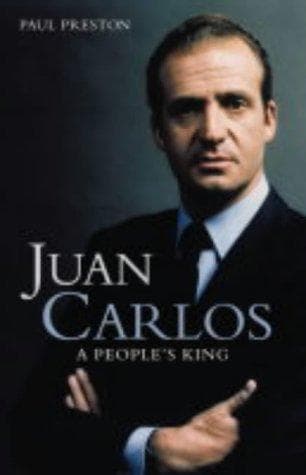Cover image for Juan Carlos