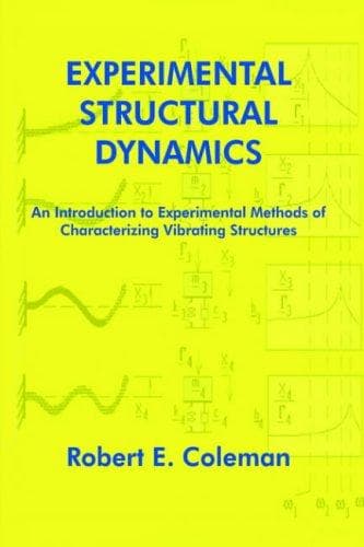 Cover image for Experimental Structural Dynamics