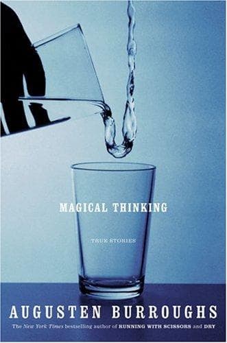 Cover image for Magical thinking