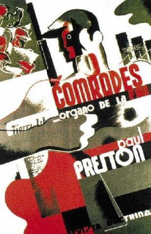 Cover image for Comrades! Portraits from the Spanish Civil War