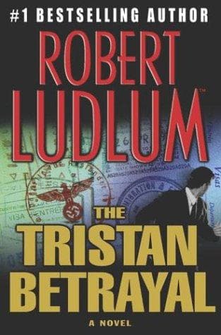 Cover image for The Tristan betrayal