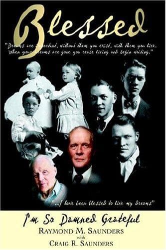 Cover image for Blessed