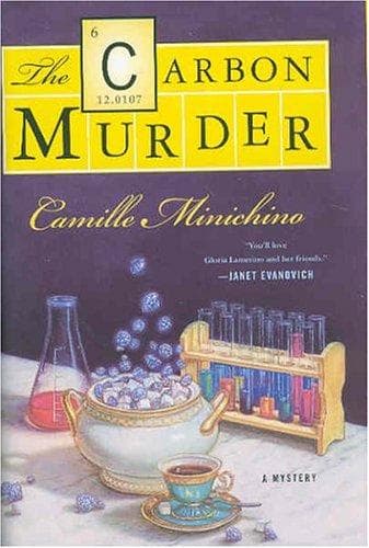 Cover image for The carbon murder