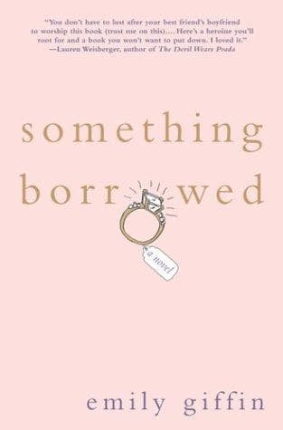 Cover image for Something borrowed