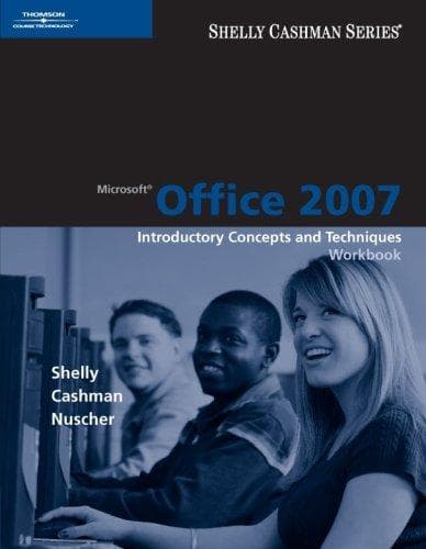Cover image for Microsoft Office 2007