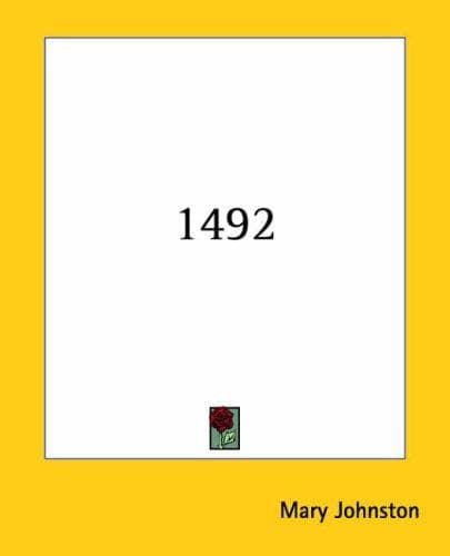 Cover image for 1492