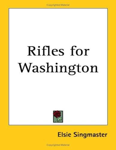 Cover image for Rifles for Washington