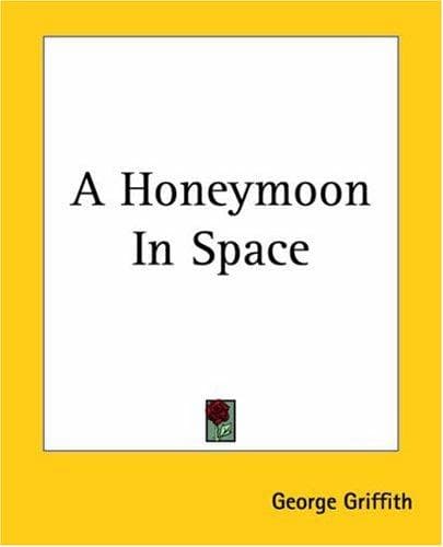 Cover image for A Honeymoon In Space