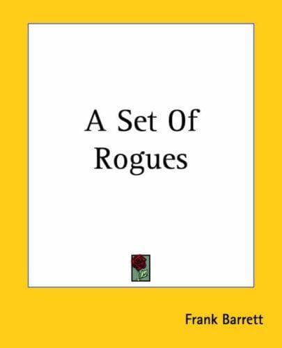 Cover image for A Set Of Rogues